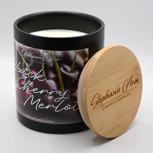 Black Cherry Merlot