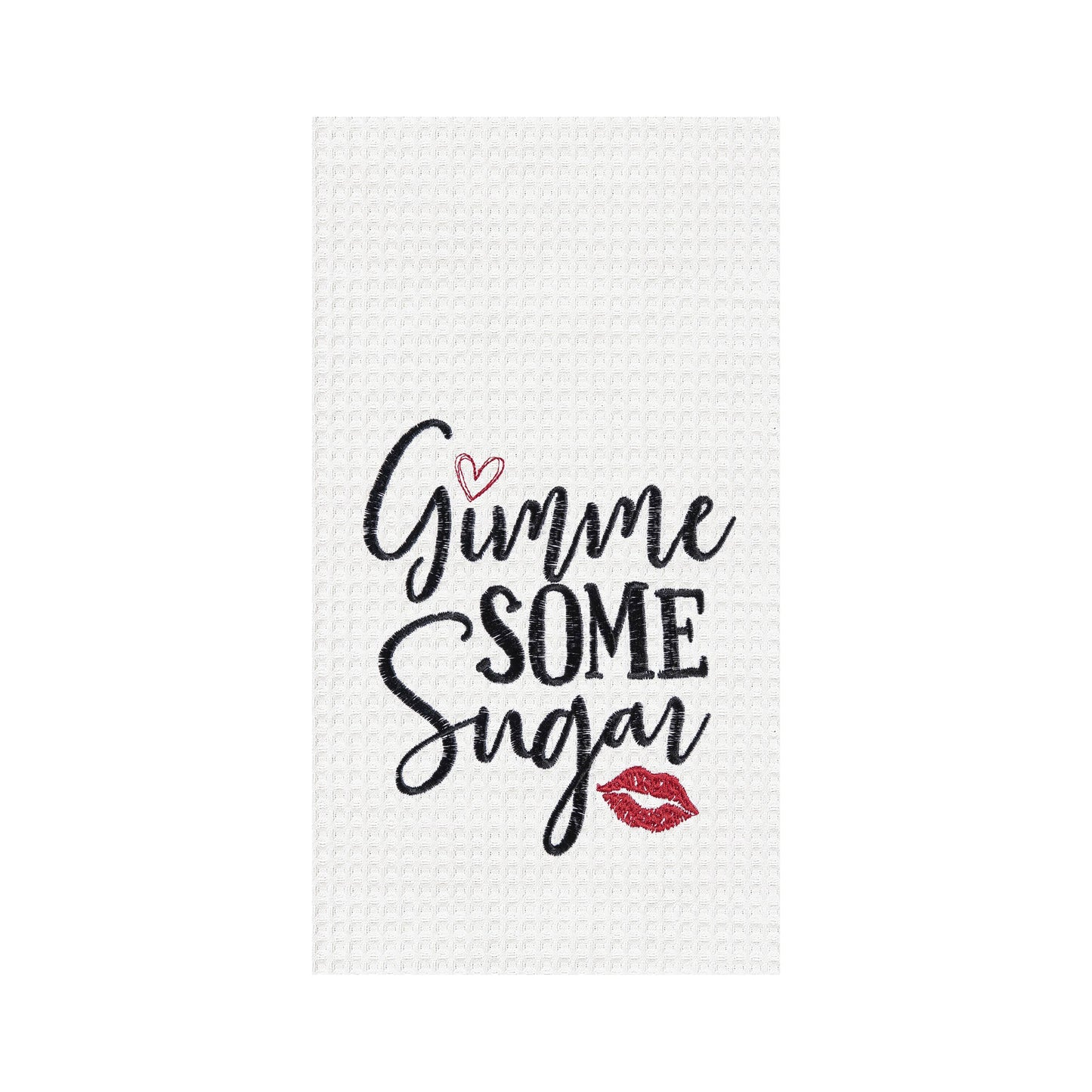 Gimme Some Sugar Kitchen Towel