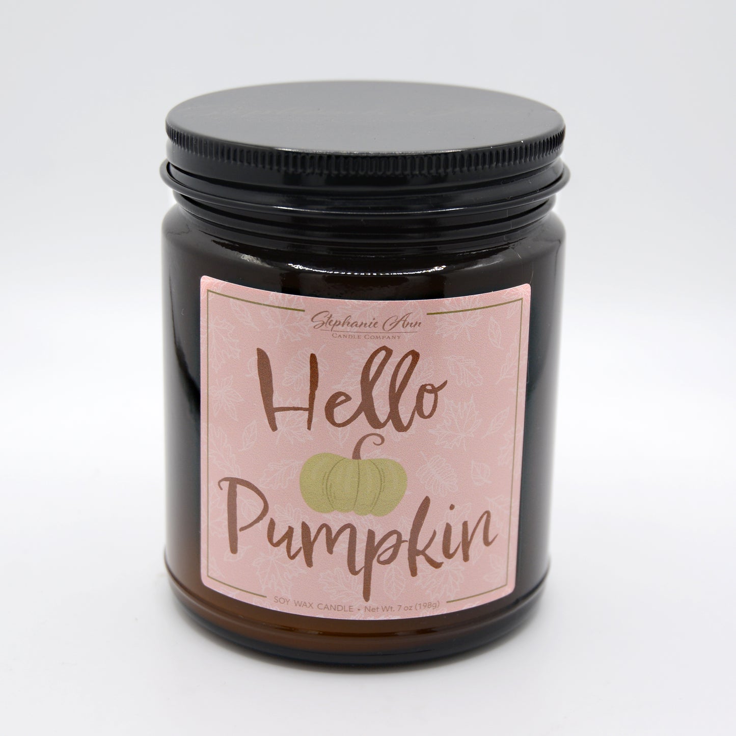 Hello Pumpkin