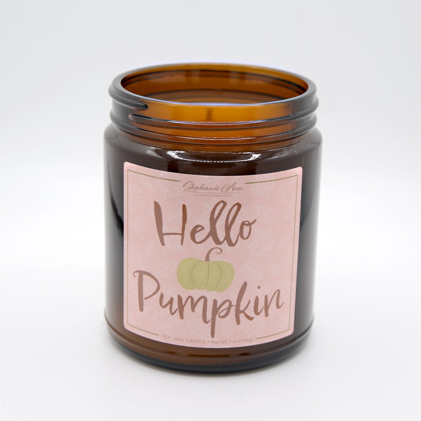 Hello Pumpkin