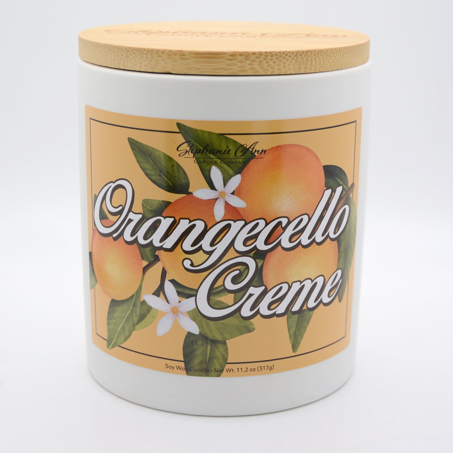 Orangecello Creme