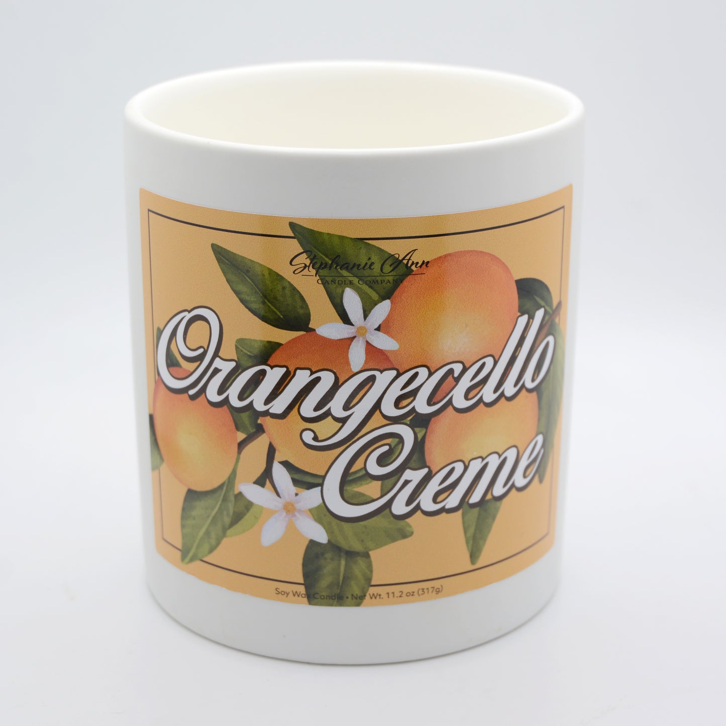 Orangecello Creme