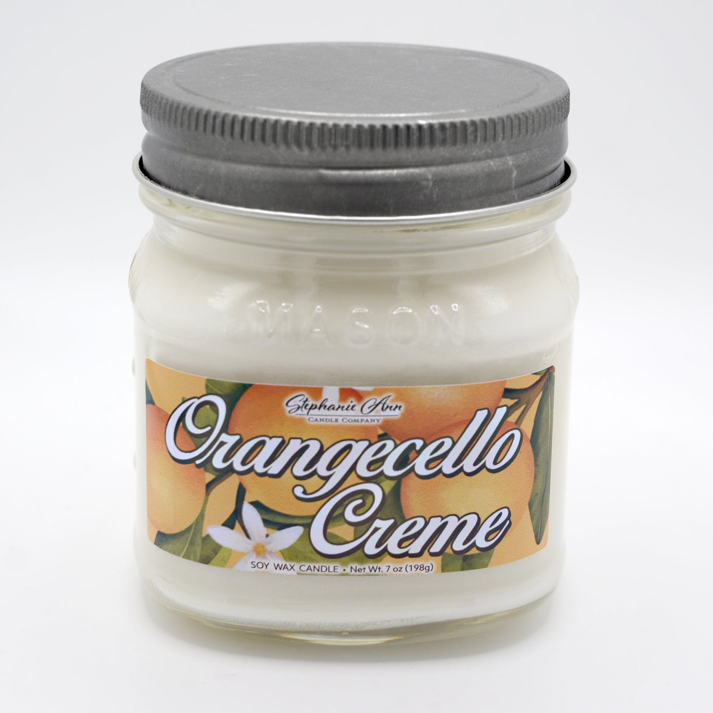 Orangecello Creme