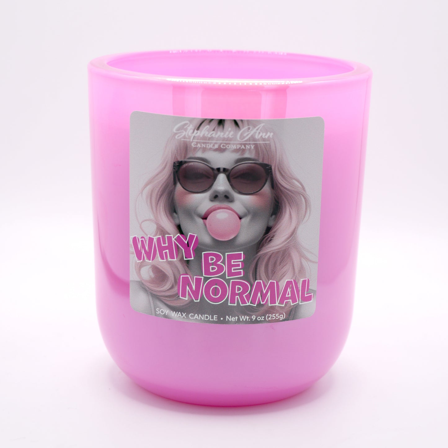 Why Be Normal