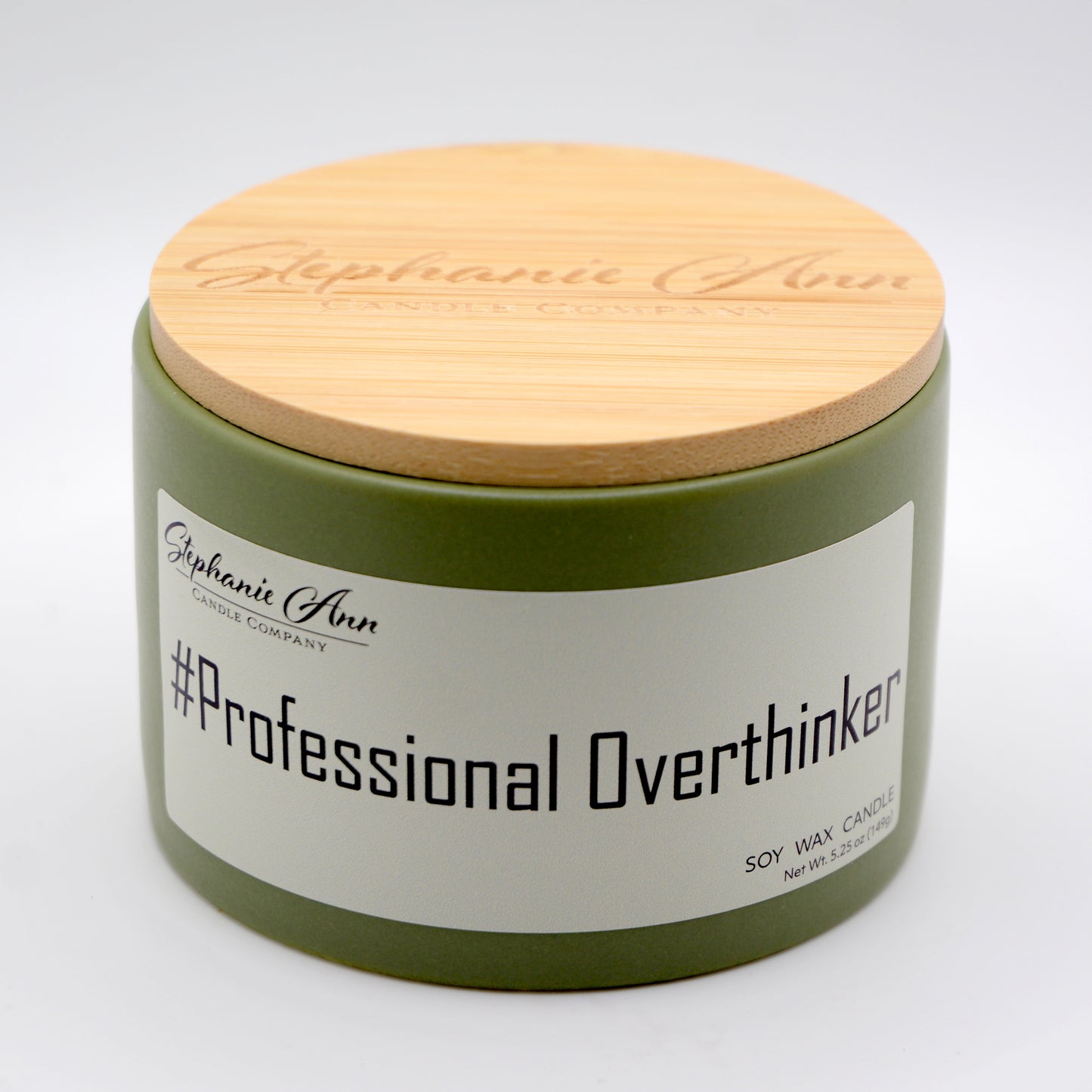Professional Overthinker