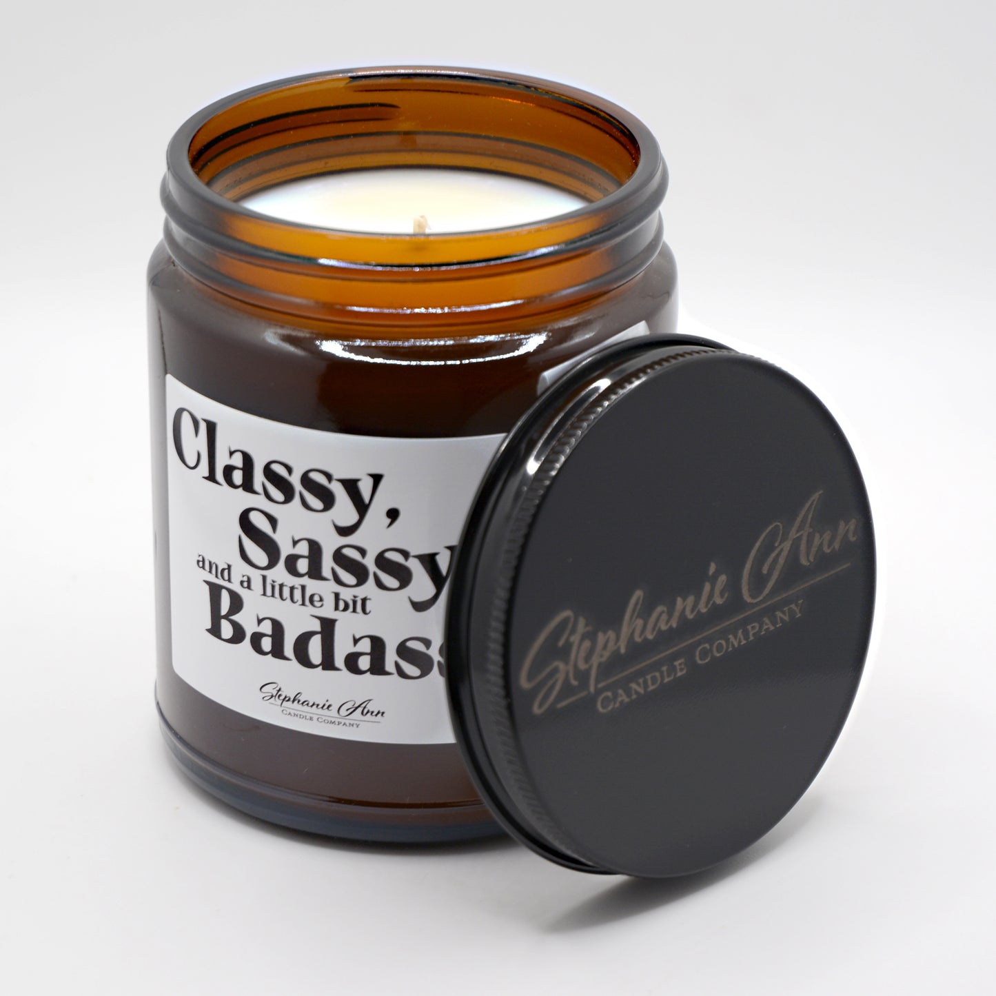 Classy Sassy and a little bit Badassy