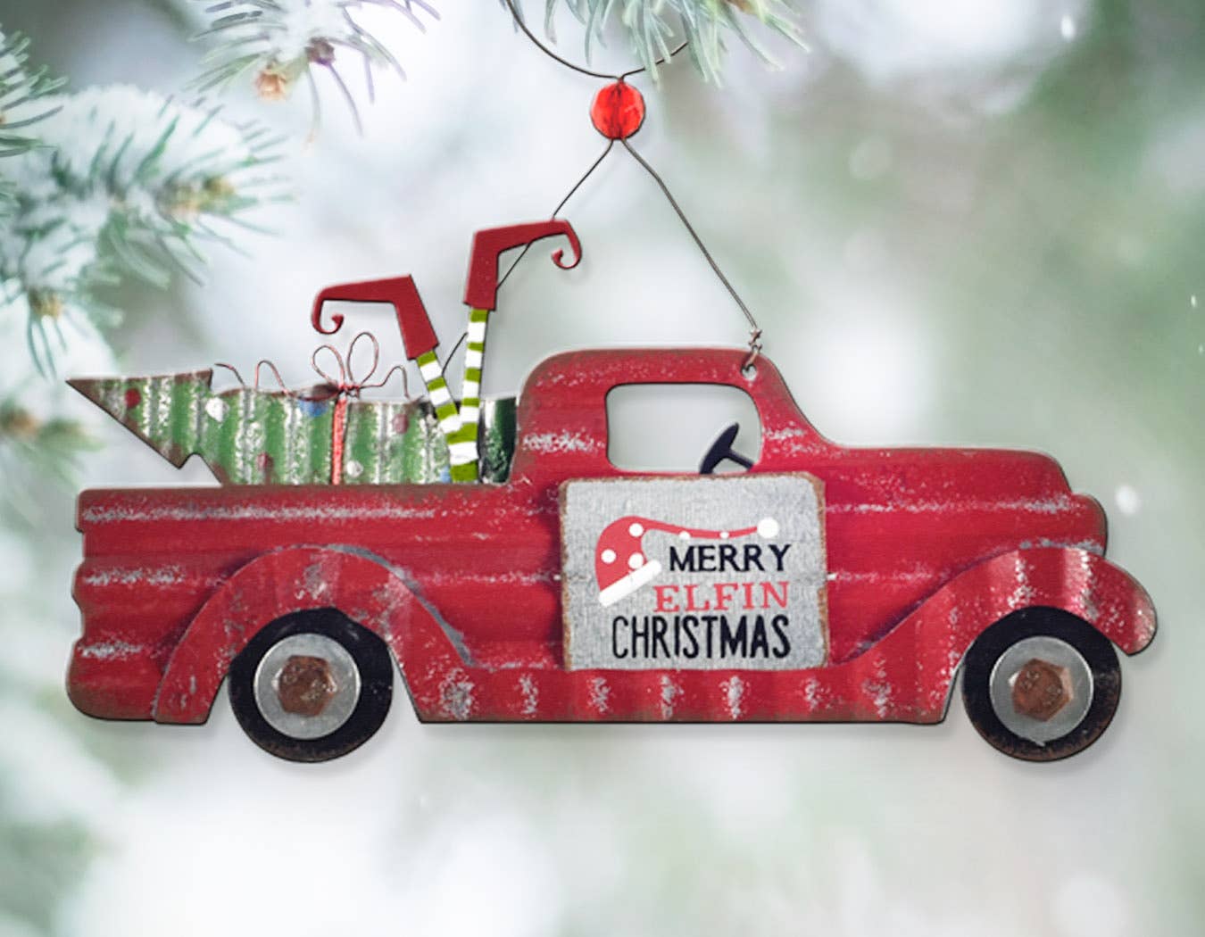 Truck Ornament