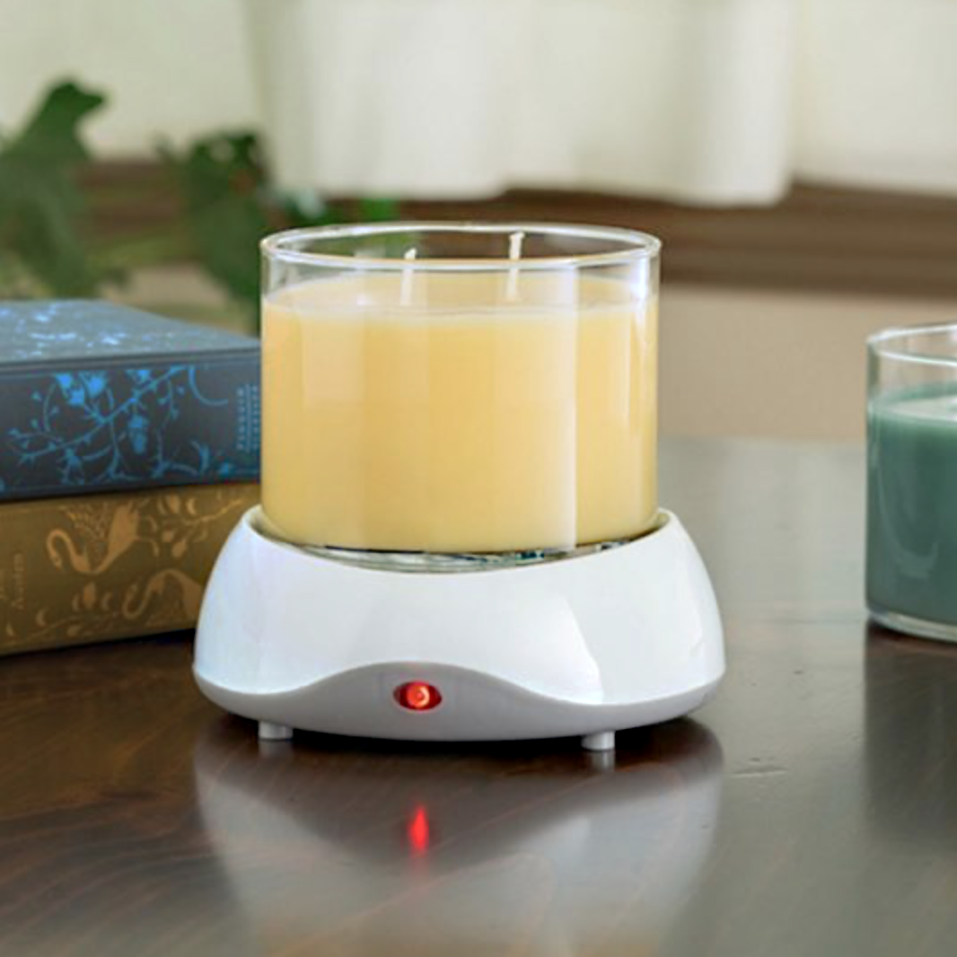 Candle Warmer with Auto Shut-Off