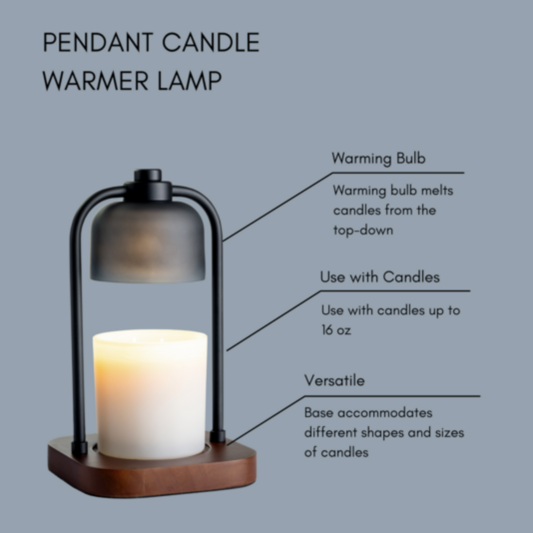 Pendant Candle Warmer Lantern