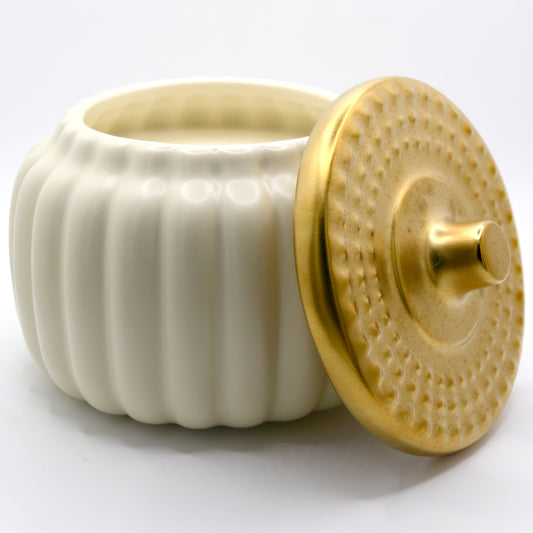 Ceramic Pumpkin