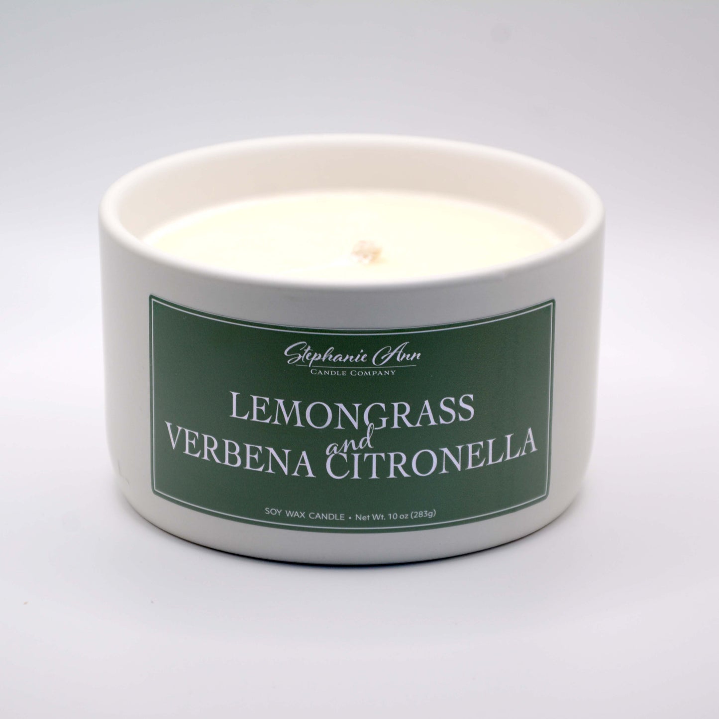 Lemongrass & Verbena Citronella