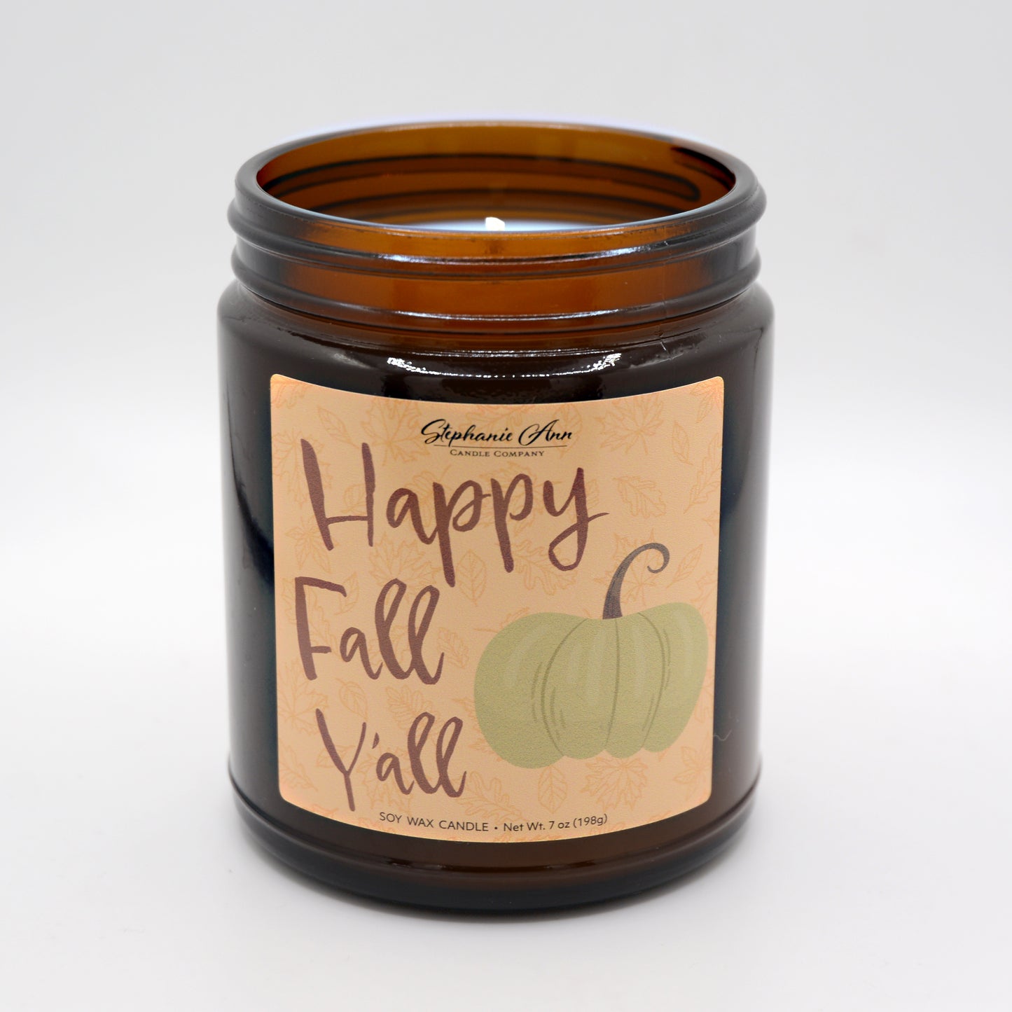 Happy Fall Y'all