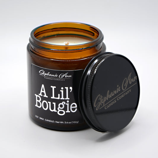 A Lil' Bougie - Small Jar
