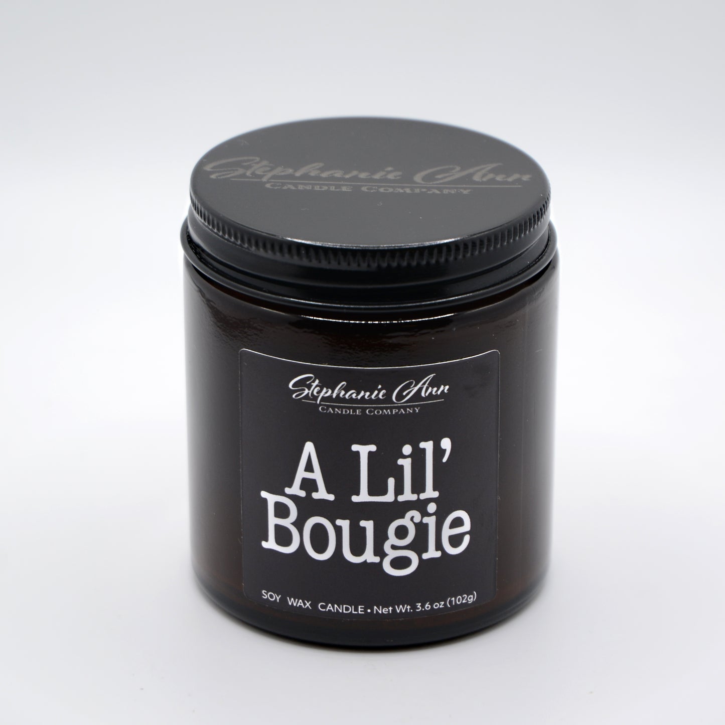 A Lil' Bougie - Small Jar