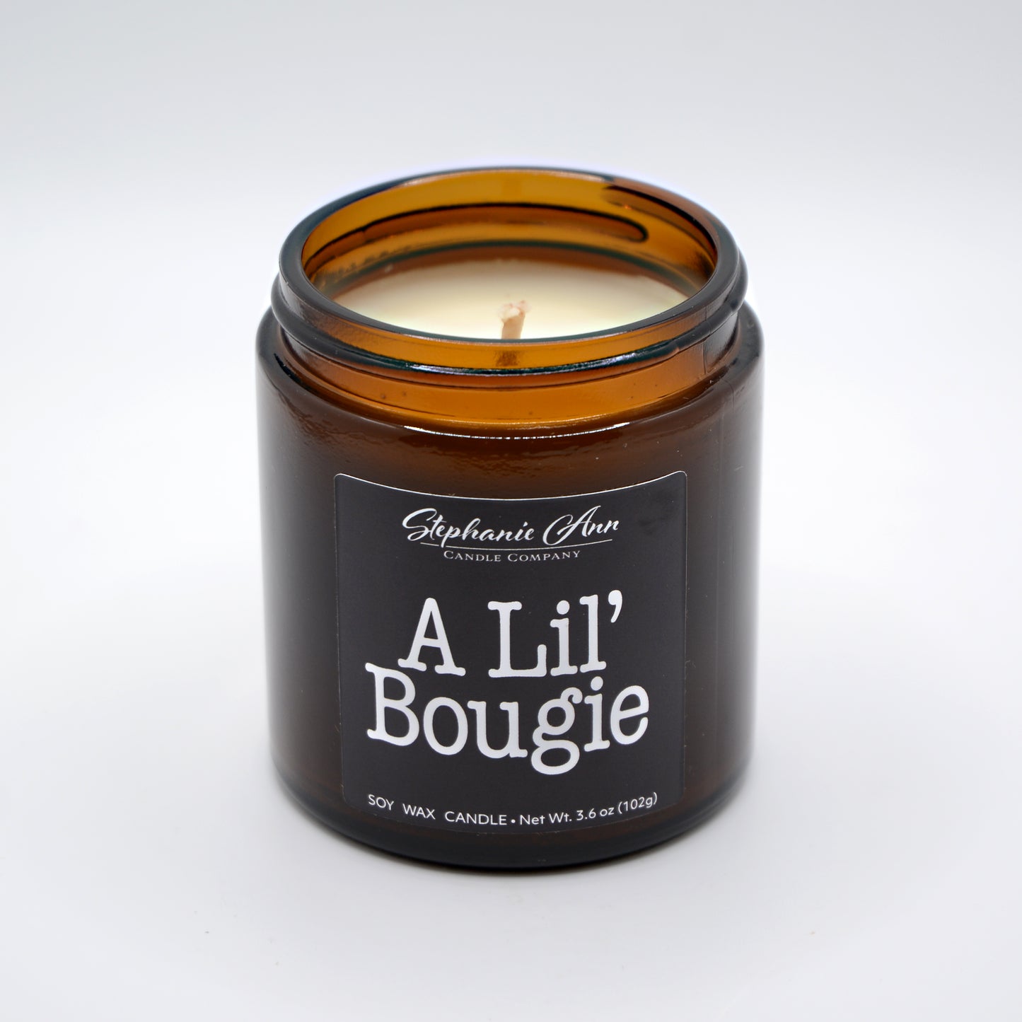 A Lil' Bougie - Small Jar