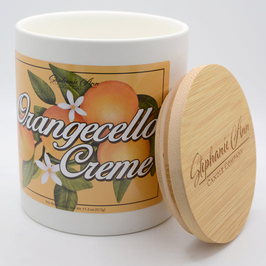 Orangecello Creme