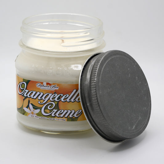 Orangecello Creme